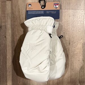 Hestra Women's Dexterity CZone Mitt - Off White